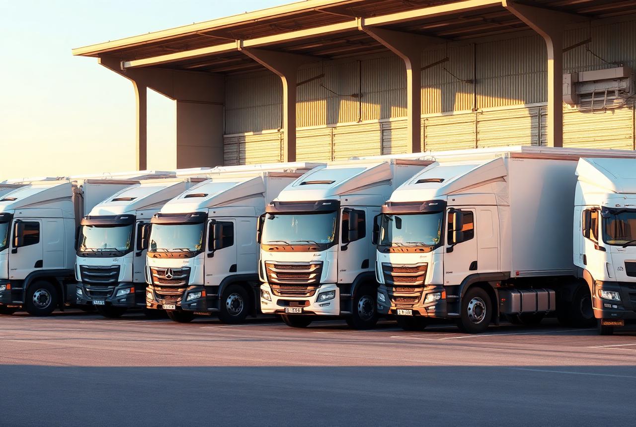 Truck & Commercial Vehicle Finance